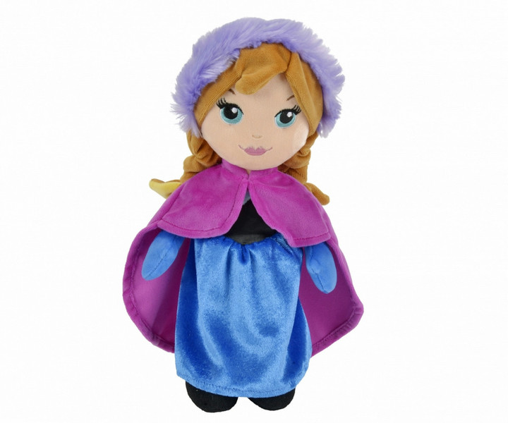 Simba 6315873250 Beige,Black,Blue,Purple doll