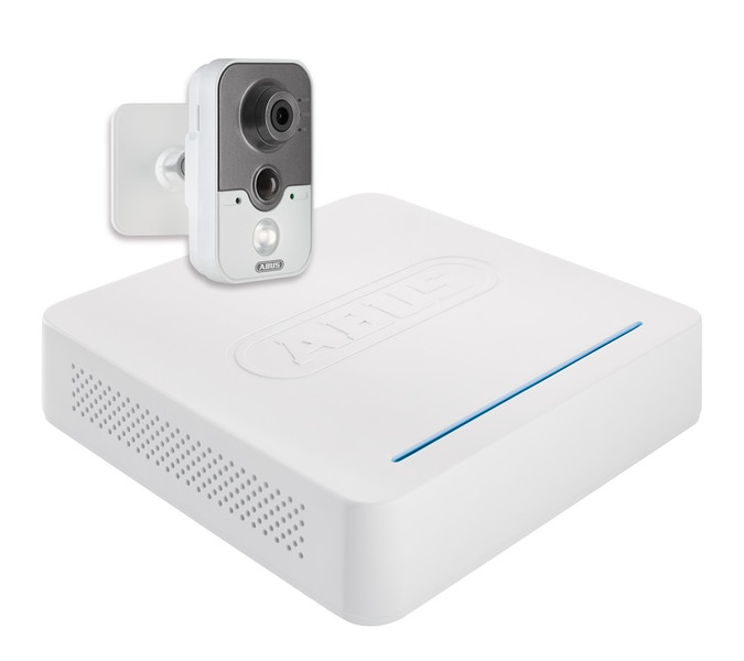 ABUS TVVR36100 Wireless 4channels video surveillance kit