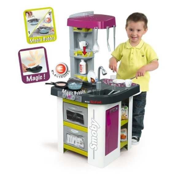 Smoby Spielzeug Kitchen & food Playset