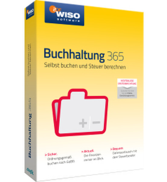 Buhl Data Service WISO Buchhaltung 365