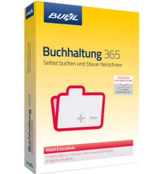 Buhl Data Service Buchhaltung 365 Professional