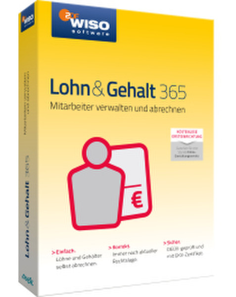 Buhl Data Service Lohn & Gehalt 365