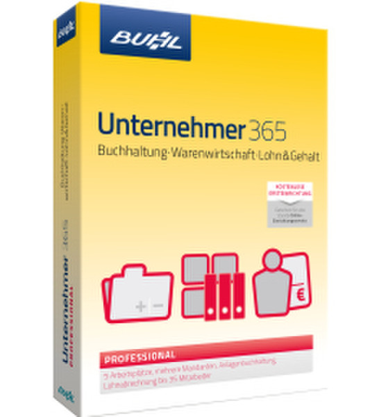 Buhl Data Service Unternehmer 365 Professional