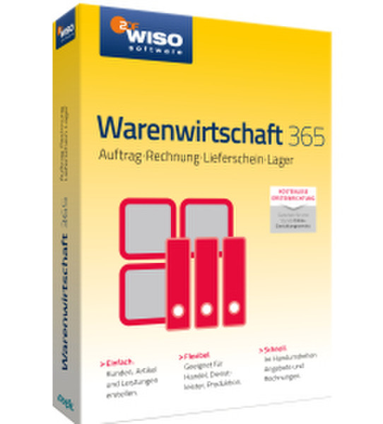 Buhl Data Service WISO Warenwirtschaft 365