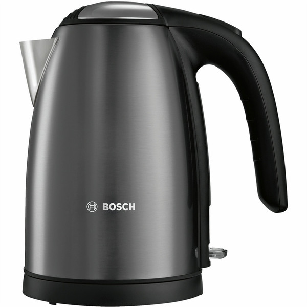 Bosch TWK7805 1.7л 2200Вт Черный электрический чайник
