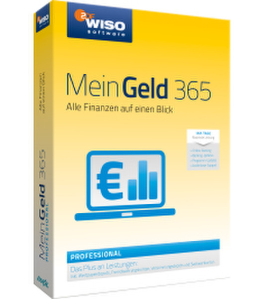 Buhl Data Service WISO Mein Geld Professional 365