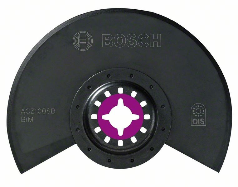 Bosch 2608661871 Сегментный отрезной диск принадлежность для многофункциональных инструментов