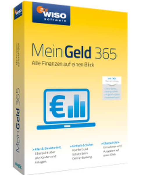 Buhl Data Service WISO Mein Geld 365