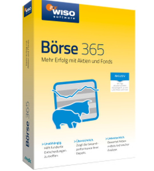 Buhl Data Service WISO Börse 365