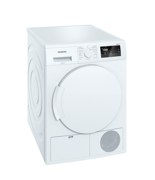 Siemens WT43H000 сушилка для белья