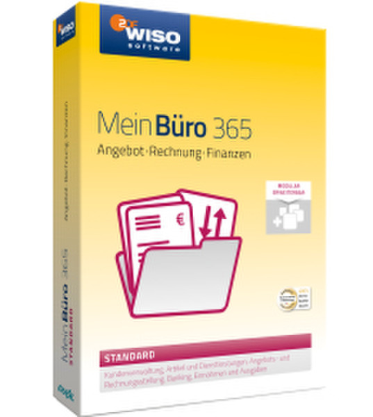 Buhl Data Service WISO Mein Büro 365 Standard