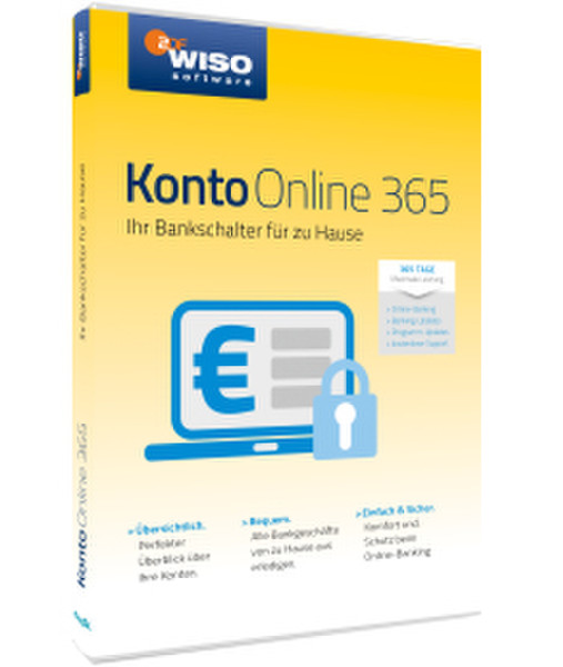 Buhl Data Service WISO Konto Online 2016