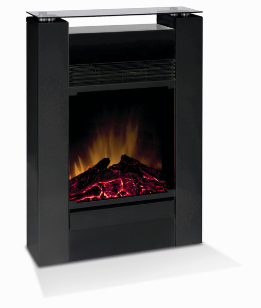 EWT GISELLA Indoor Freestanding fireplace Electric Black