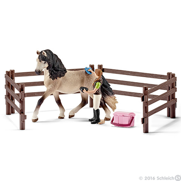 Schleich Farm Life 42270 Junge/Mädchen Mehrfarben Kinderspielzeugfiguren-Set