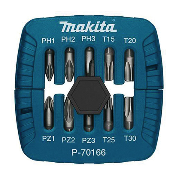 Makita P-70166 Schraubenziehereinsatz