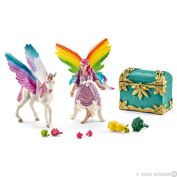 Schleich bayala 41440 Девочка Разноцветный набор детских фигурок