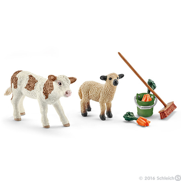 Schleich Farm Life 41422 Junge/Mädchen Mehrfarben Kinderspielzeugfiguren-Set