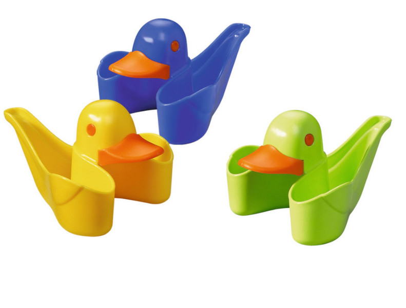 Ravensburger 04485 Bath toy Green,Violet,Yellow