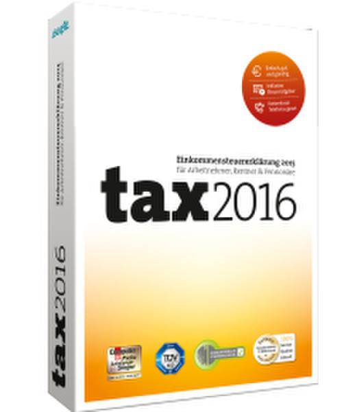 Buhl Data Service Tax 2016