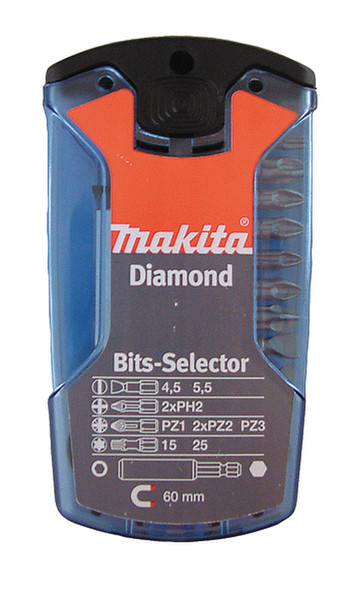 Makita P-38750 screwdriver bit