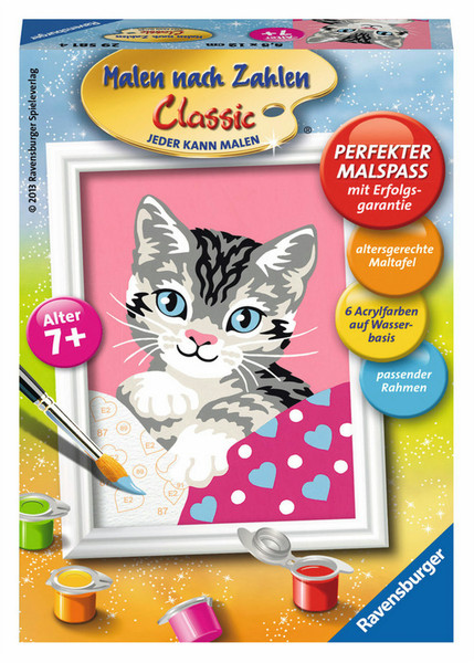 Ravensburger 295814 1pages Coloring picture coloring pages/book