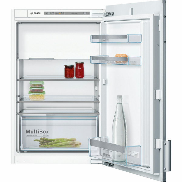 Bosch KFL22VF30 Built-in 109L 15L A++ Aluminium,White fridge-freezer