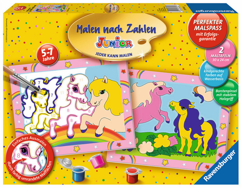 Ravensburger Süße Ponys