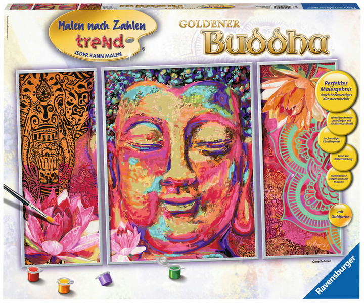 Ravensburger Gouden Boeddha