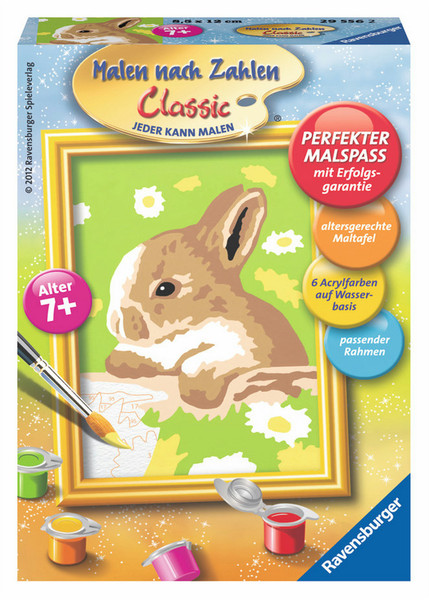 Ravensburger 295562 1pages Coloring picture coloring pages/book