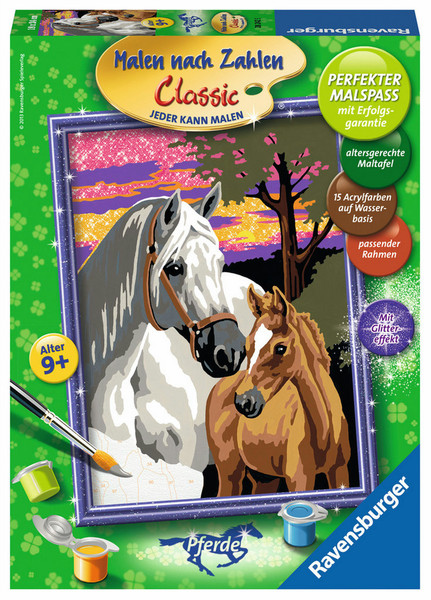 Ravensburger 282425 1pages Coloring picture coloring pages/book