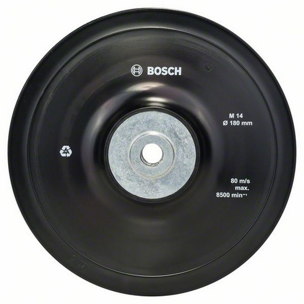 Bosch 2608601209 Backing pad