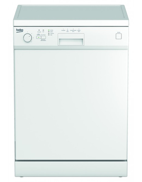 Beko DFL 1441 Freestanding 12place settings A+ dishwasher