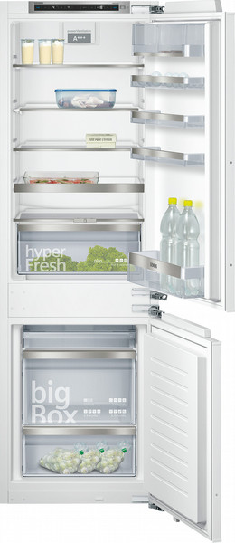 Siemens KI86SHD40 Built-in 186L 74L A+++ White fridge-freezer