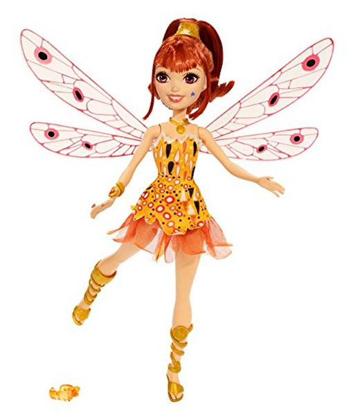 Mattel BJR48 1Stück(e) Mehrfarben Mädchen Kinderspielzeugfigur
