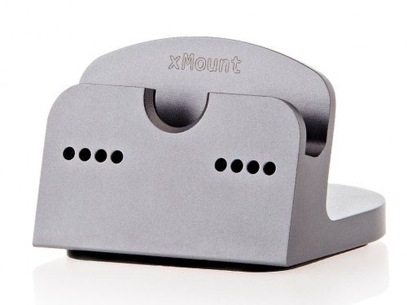 xMount XM-DOCK-03 Smartphone Grau Handy-Dockingstation