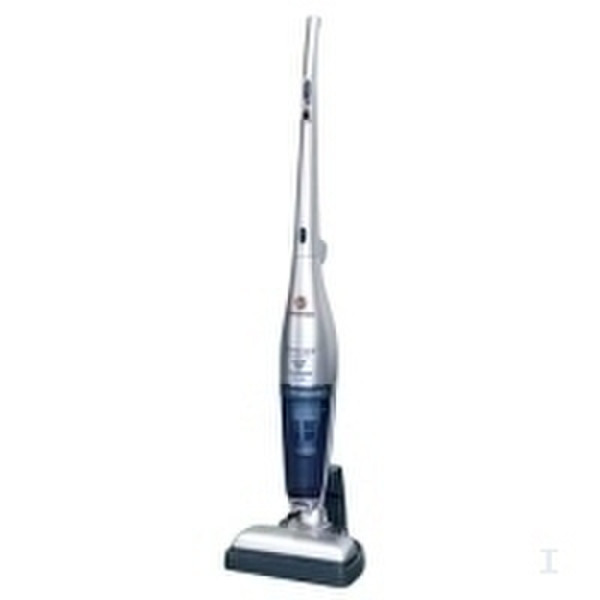 Hoover SU144S2 Silber Stab-Staubsauger & elektrische Besen