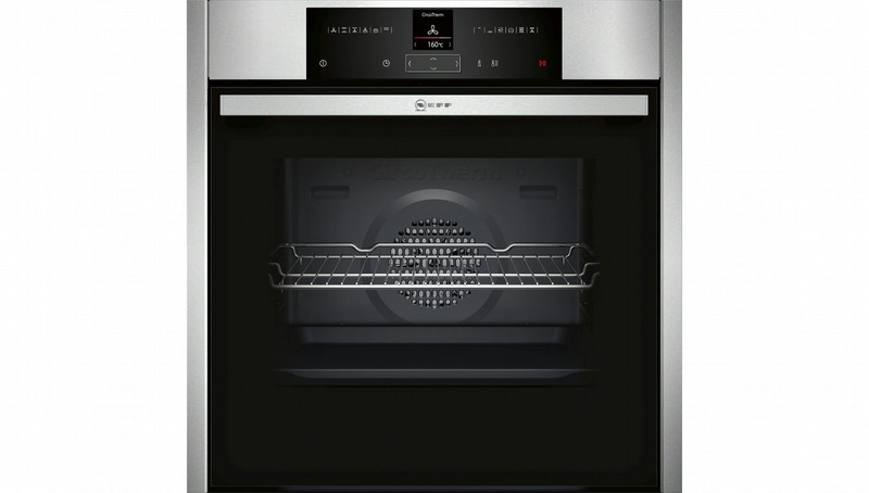 Neff BCR2522N Electric oven 71l 3650W A+ Edelstahl