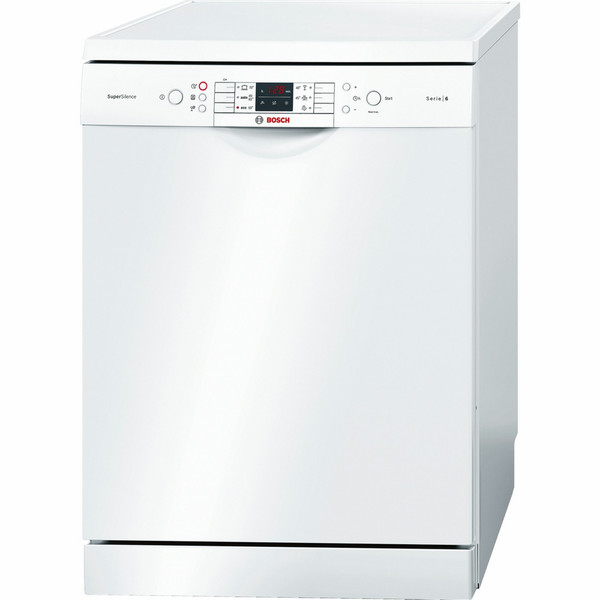 Bosch Serie 6 SMS68N62EU Отдельностоящий 14мест A+++ посудомоечная машина