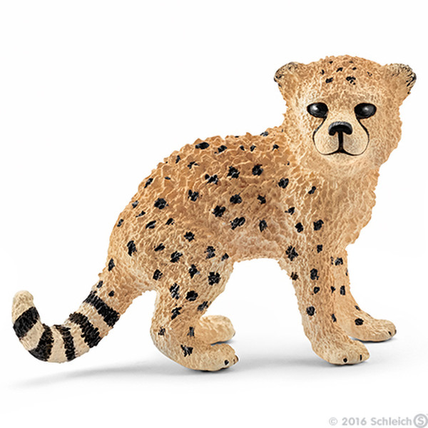 Schleich Wild Life 14747 Коричневый Мальчик / Девочка детская фигурка