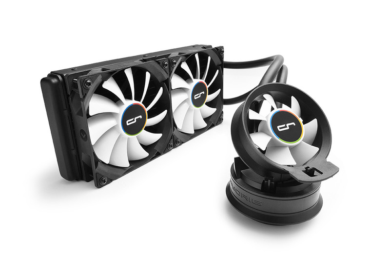 CRYORIG A40 Процессор жидкостное компьютерное охлаждение