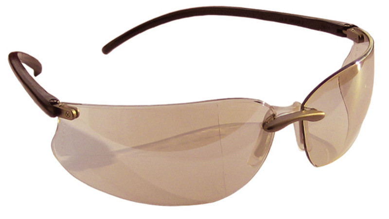Makita P-66329 Brown,Transparent safety glasses