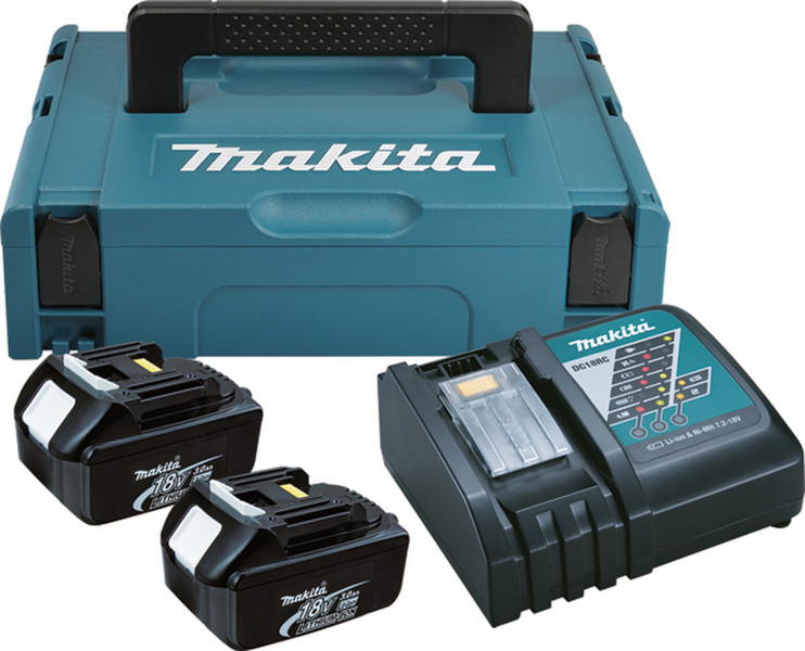 Makita 196693-0 Lithium-Ion 3000mAh 18V rechargeable battery
