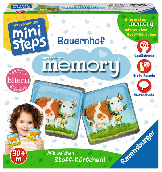 Ravensburger 044979 Child Boy/Girl learning toy