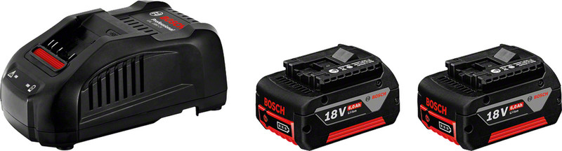 Bosch 1 600 A00 B8L Indoor Black