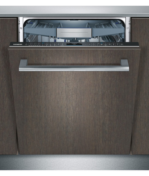 Siemens iQ700 Полностью встроенный 14мест A+++ посудомоечная машина