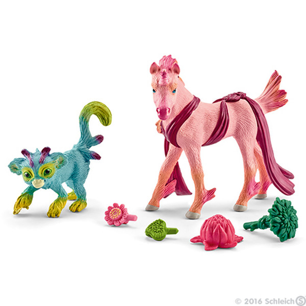 Schleich bayala 41439 Mädchen Mehrfarben Kinderspielzeugfiguren-Set