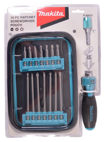 Makita P-90037 screwdriver bit