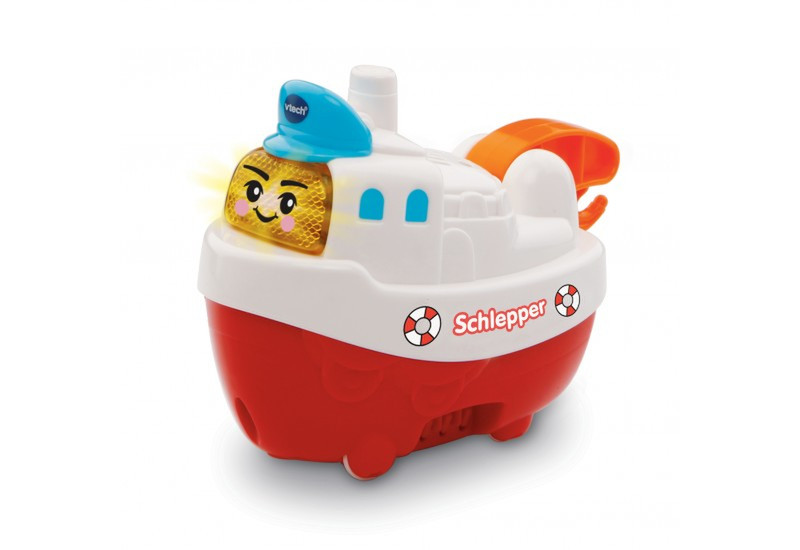 VTech 80-187004 Bath toy Red,White