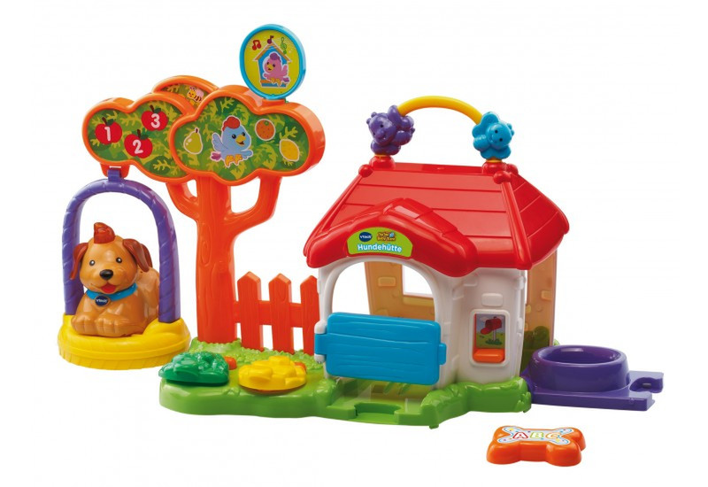 VTech 80-189204-004 Multicolour motor skills toy