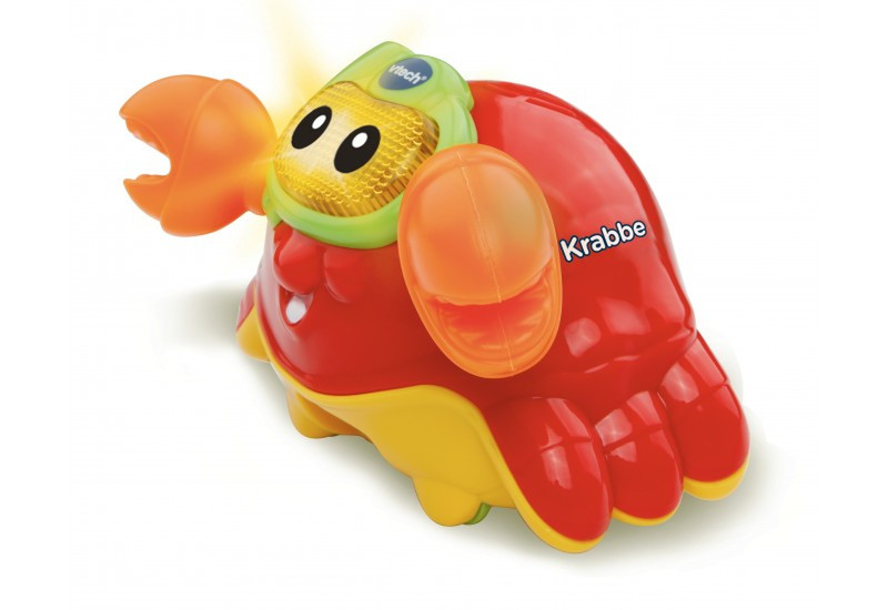 VTech 80-187504-004 Игрушка для ванной Разноцветный